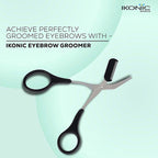 Ikonic Basics Eyebrow Groomer     IKB-088C