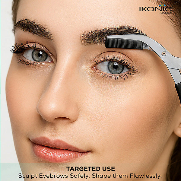 Ikonic Basics Eyebrow Groomer     IKB-088C