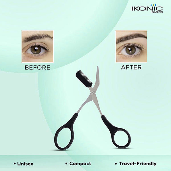 Ikonic Basics Eyebrow Groomer     IKB-088C