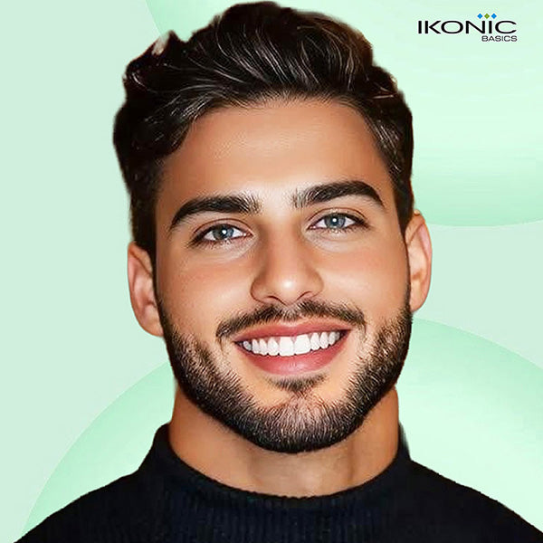 Ikonic Basics Eyebrow Groomer     IKB-088C