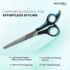 Ikonic Basics Starc Hair Texturising Scissor   IKB-098C