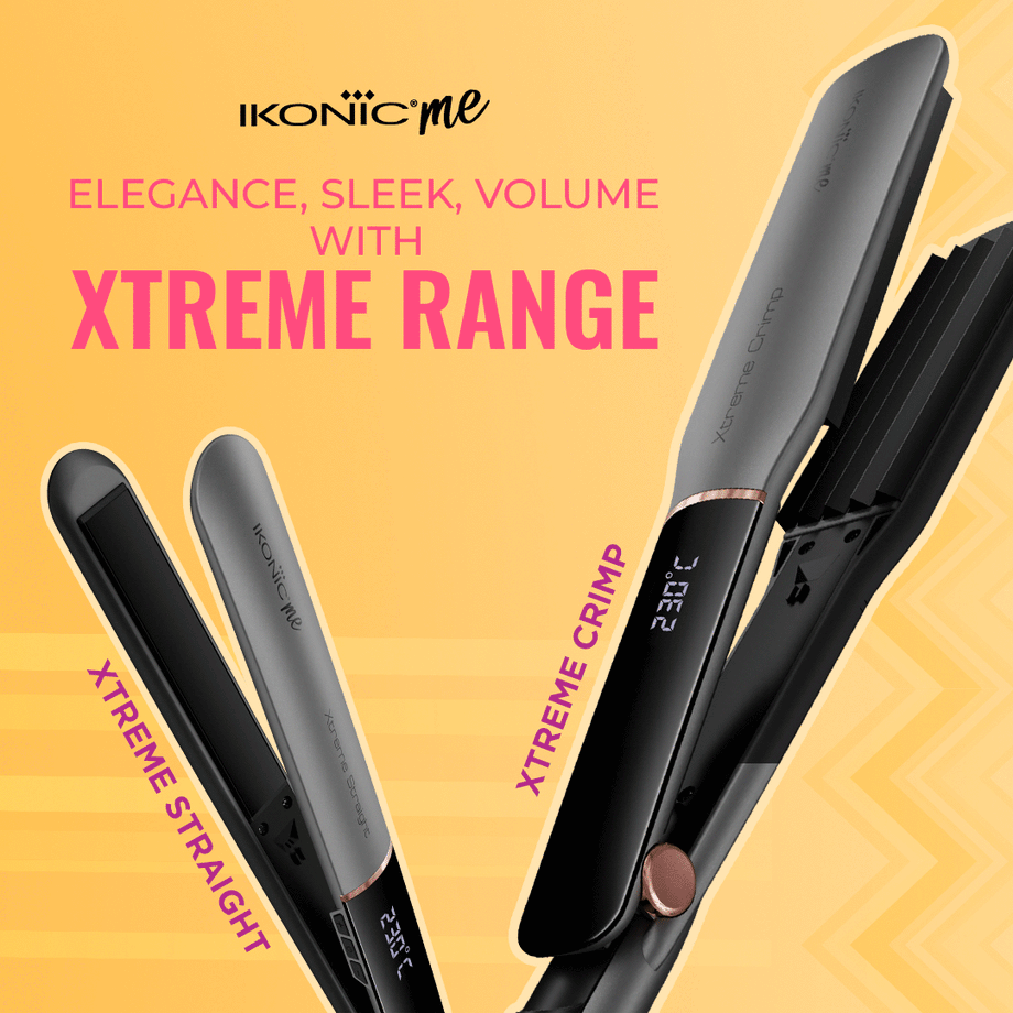Ikonic best hair straightener discount