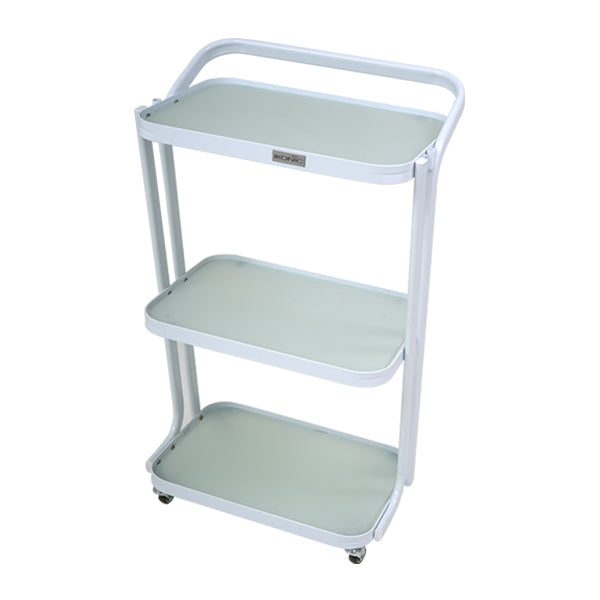 Ikonic Facial Trolley Cyril - White