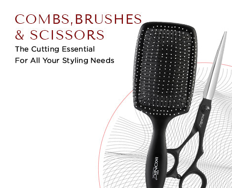 Hair Style Products Online | Ikonic World – IKONIC WORLD