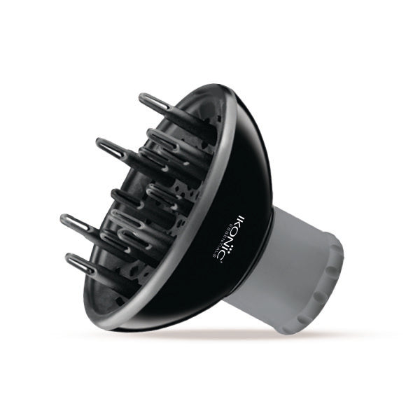 Ikonic Hair Dryer Diffuser Black