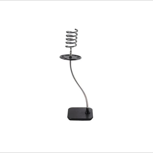 HAIR DRYER STAND BLACK D0013D-S