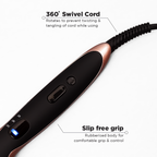 Ikonic Professional Hot Brush Hair Styler