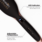 Ikonic Professional Hot Brush Hair Styler