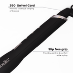 Ikonic Professional Conical Tong  Hair Curler