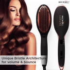 Ikonic Professional Hot Brush Hair Styler