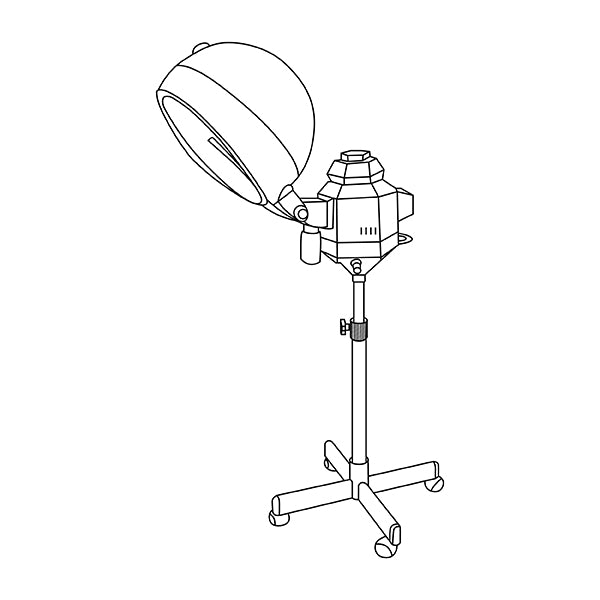 KEN HEAD STEAMER