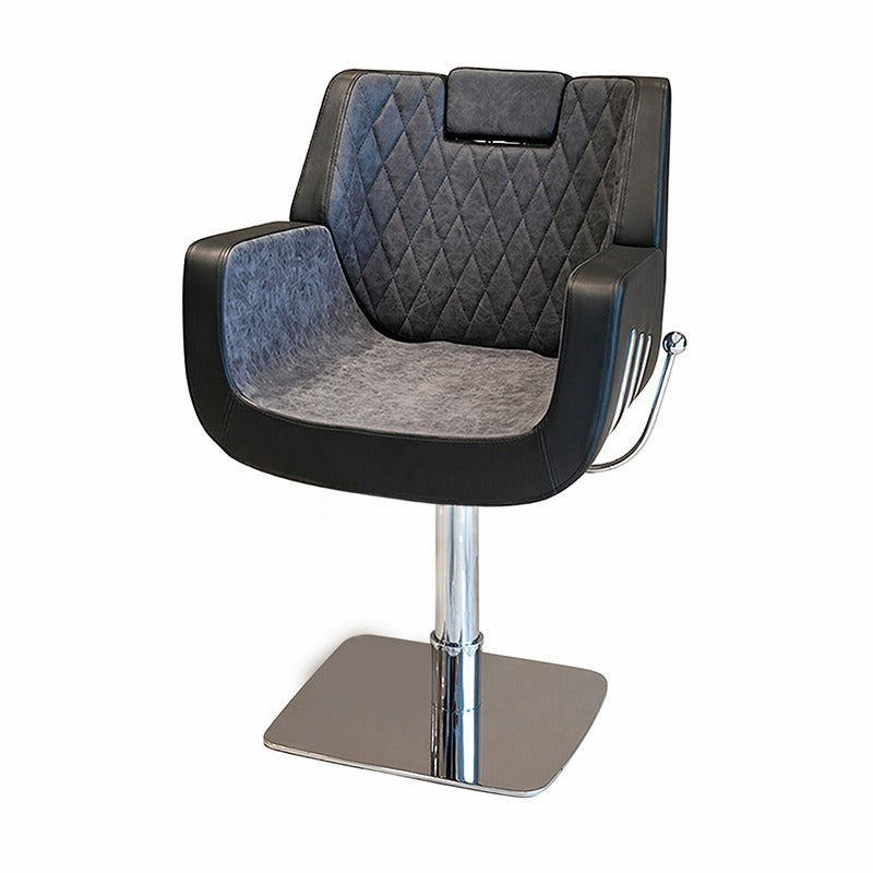 Ikonic Reclining Chair Kinley - Grey