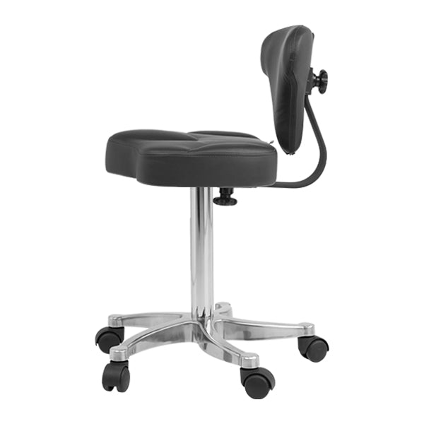 LUMI STOOL BLACK