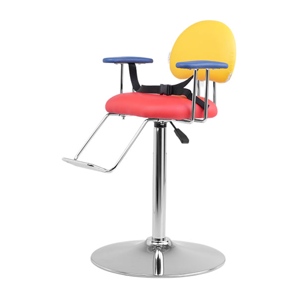 Ikonic Baby Chair Mia - Red & Yellow