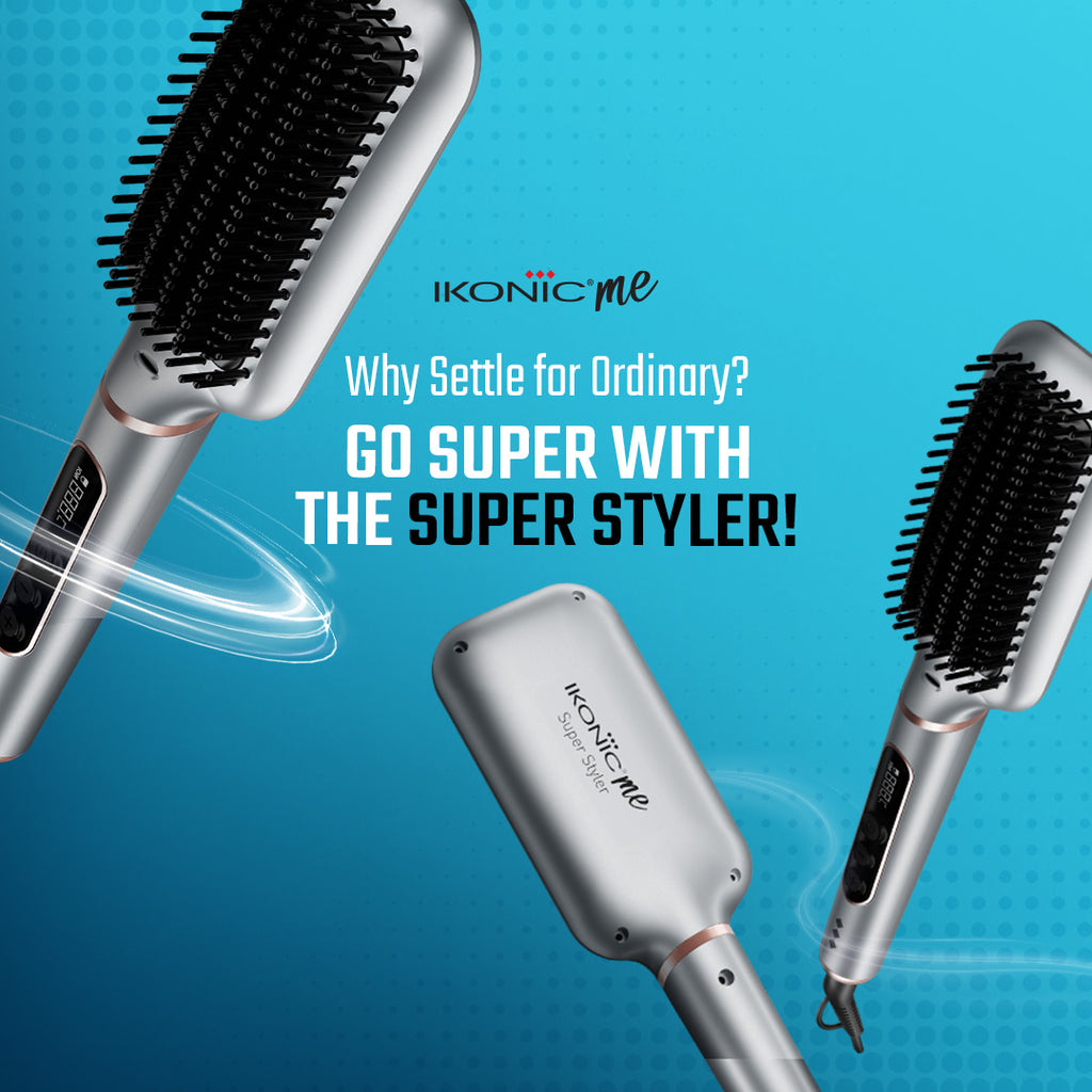 Hair Style Products Online | Ikonic World – IKONIC WORLD