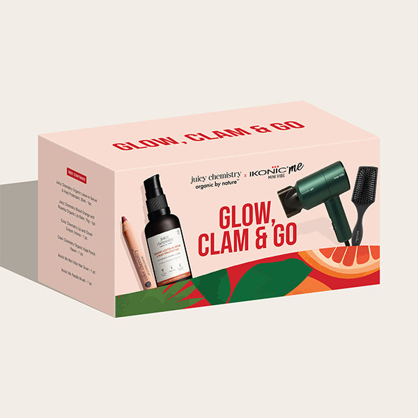 The Ultimate Blowout & Beauty Kit