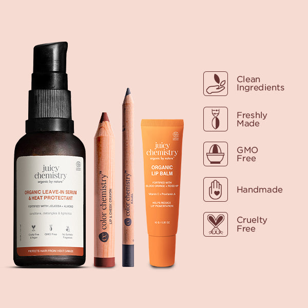 The Ultimate Blowout & Beauty Kit