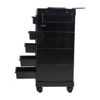 Opal Hair Trolley Black