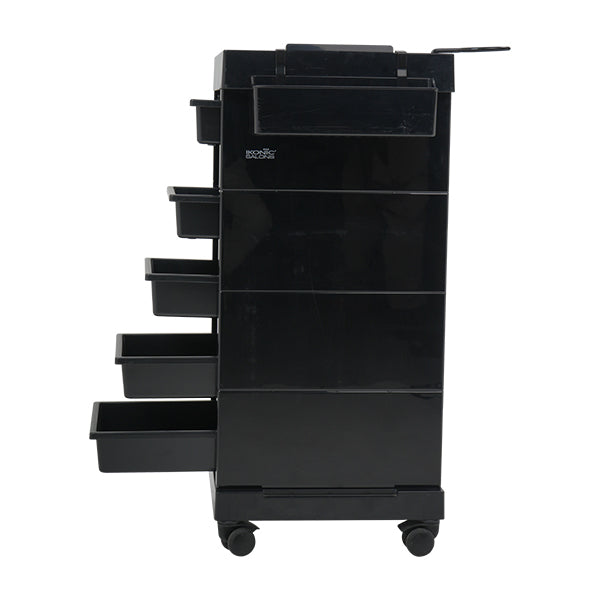 Opal Hair Trolley Black