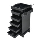 Opal Hair Trolley Black