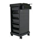 Opal Hair Trolley Black