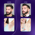 Ikonic Me Unisex 3-in-1 Personal Groomer Trimmer