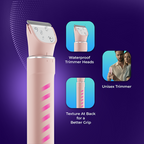 Ikonic Me Unisex 3-in-1 Personal Groomer Trimmer