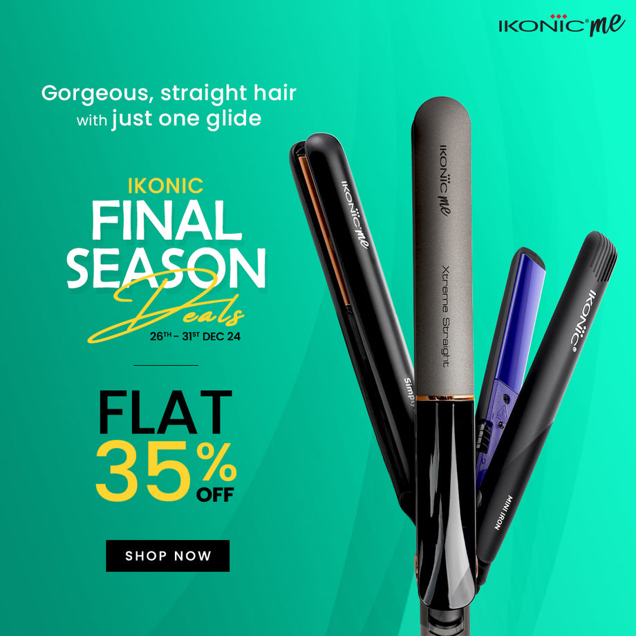 Hair Style Products Online Ikonic World IKONIC WORLD