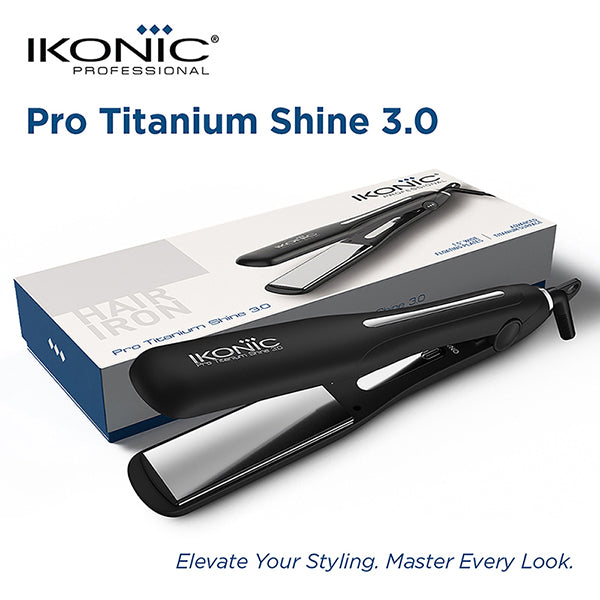 Ikonic Professional Hair Ikonic Best Hair Straightener