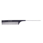 Ikonic Professional Carbon Comb Black Combs & Brushes