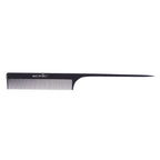 Ikonic Professional Carbon Comb Black Combs & Brushes