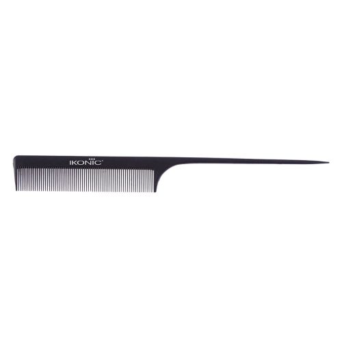 Ikonic Professional Carbon Comb Black Combs & Brushes
