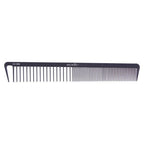 Ikonic Professional Carbon Comb Black Combs & Brushes
