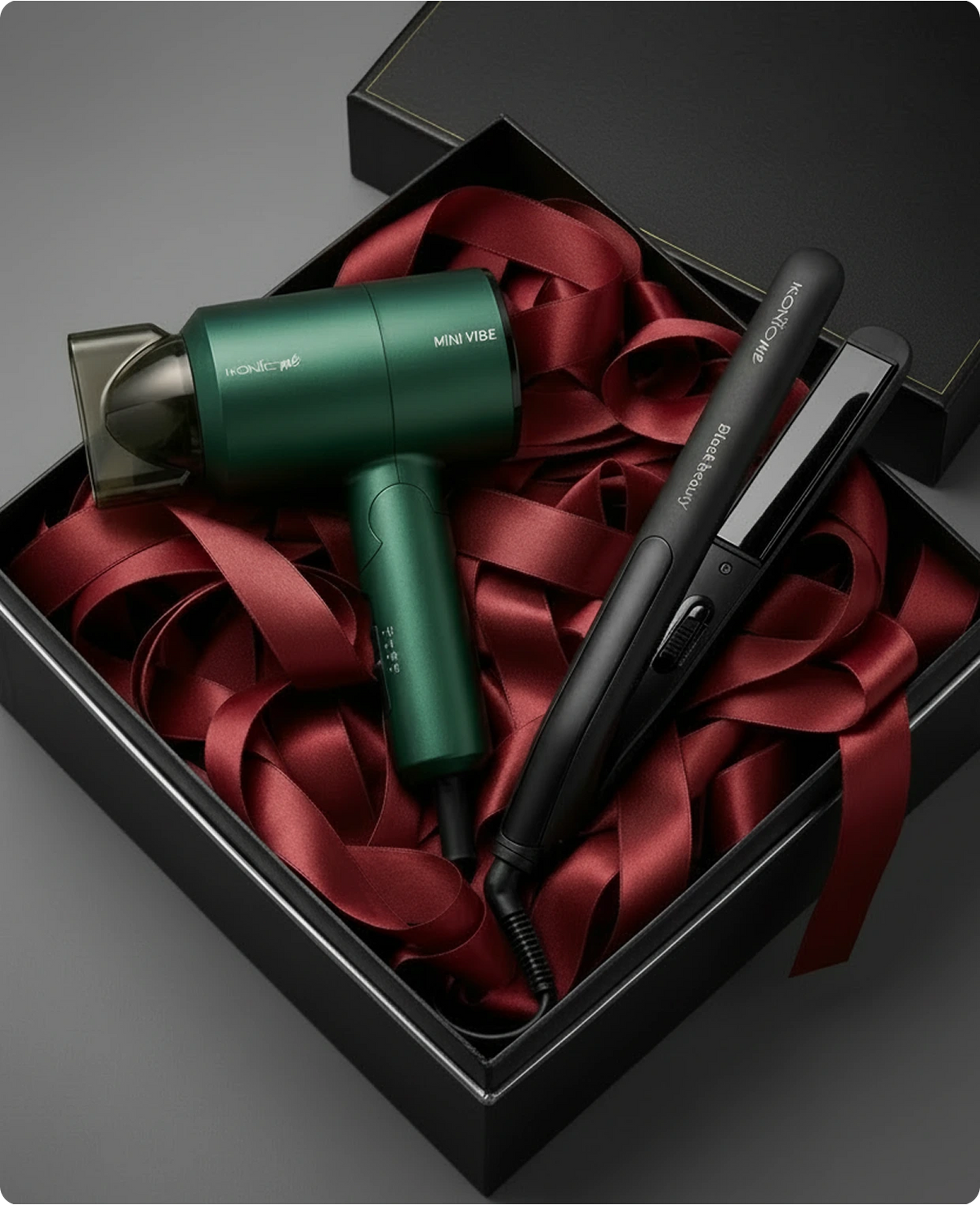 Corporate Gifting | Premium Hair Tool Gift Sets by Ikonic – IKONIC WORLD