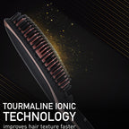 Ikonic Professional Hot Brush Hair Styler