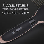 Ikonic Professional Hot Brush Hair Styler