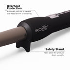 Ikonic Professional Conical Tong  Hair Curler