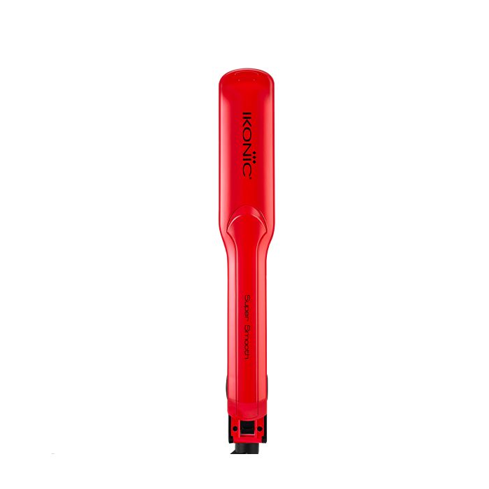 Ikonic red hot hair straightener deals