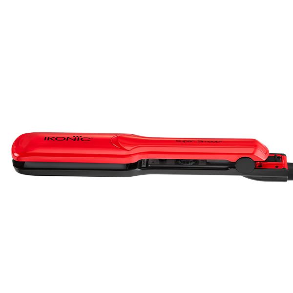 Ikonic red hot hair straightener deals