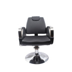 Ikonic Reclining Chair Milano - Black