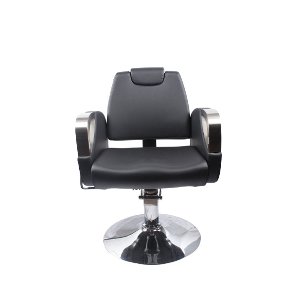 Ikonic Reclining Chair Milano - Black