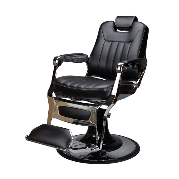 Ikonic Barber Chair Cost BarberPub Barber Chair For Barbershop