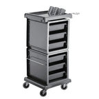 Ikonic Hair Trolley Jax - Black